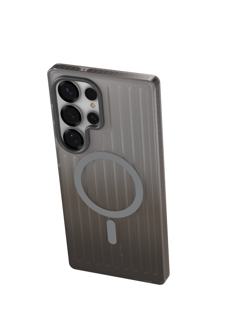 ليفيلو غطاء MagSafe لهاتف سامسونج جالاكسي S26 Ultra مع زوايا مقاومة للصدمات، حماية محسّنة للكاميرا والشاشة، حاجز مقاوم للصدمات، مقاومة للخدش 2H، تم اختباره على ارتفاع 5 أقدام. - Image 5